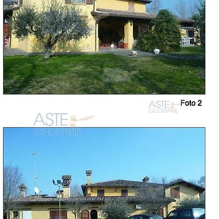 Concaverde Bed & Breakfast *