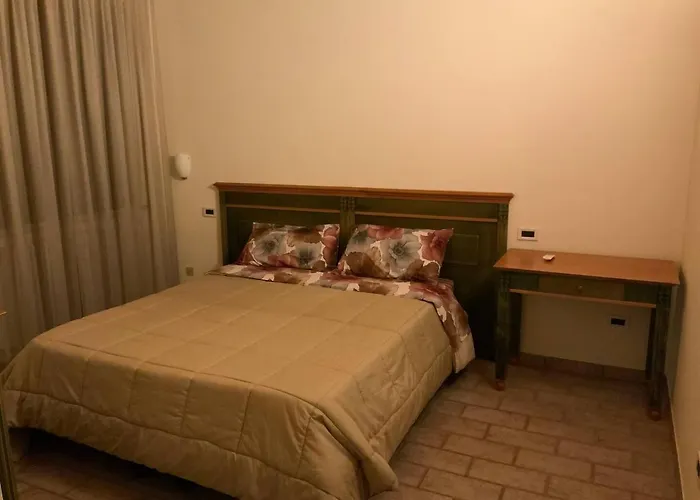 Concaverde Bed & Breakfast 3*